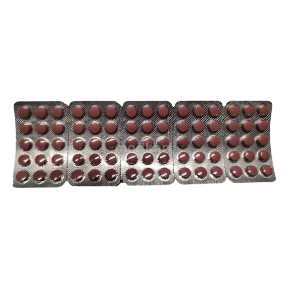 carvidon od tablet 10's